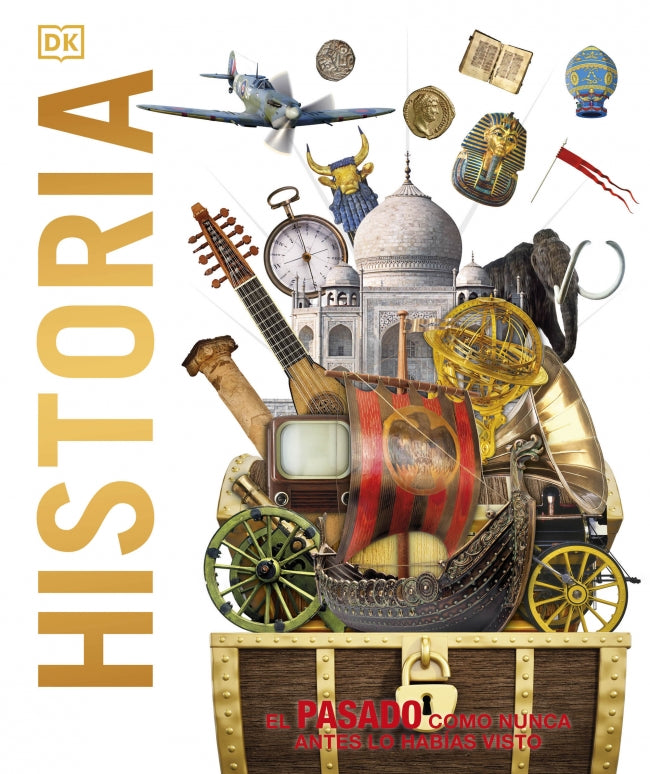 Historia (Mundo 3D): El pasado como nunca antes lo habías visto
