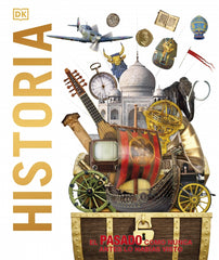 Historia (Mundo 3D): El pasado como nunca antes lo habías visto