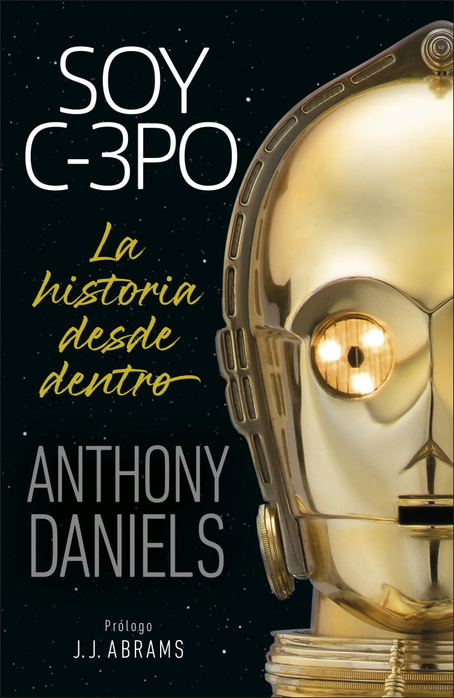 Soy C-3PO: La historia desde dentro Imagen principal del producto