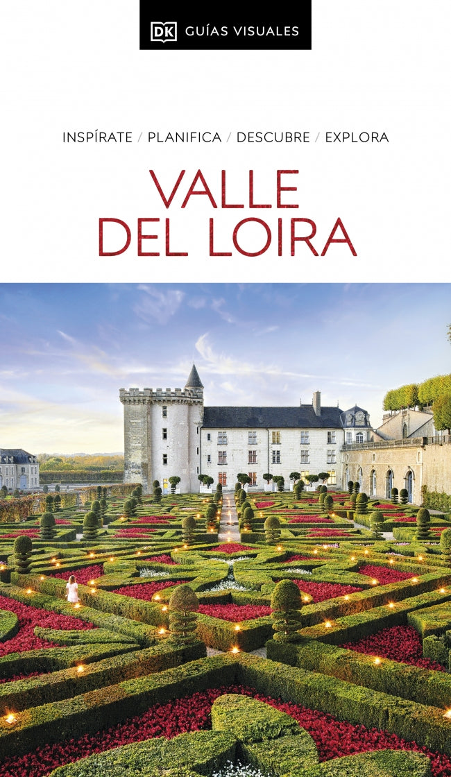Valle del Loira (Guías Visuales): Inspirate, planifica, descubre, explora Imagen principal del producto