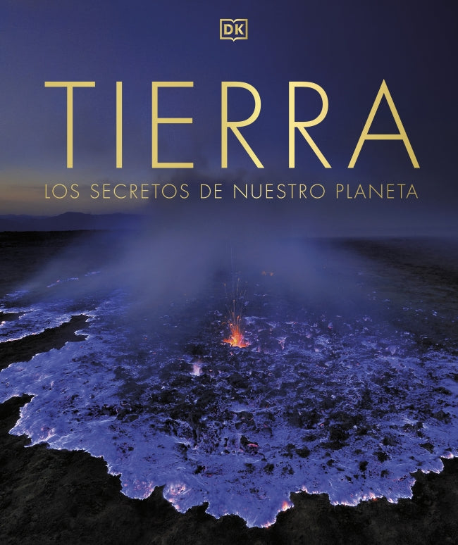 Tierra: Los secretos de nuestro planeta