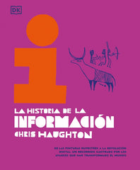 La historia de la información: De las pinturas rupestres a la revolución digital: un recorrido ilustrado por los avances que han transformado el mundo