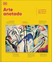 Arte anotado: La historia del arte en 500 obras
