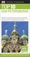 San Petersburgo (Guías Visuales TOP 10): La guía que descubre lo mejor de cada ciudad