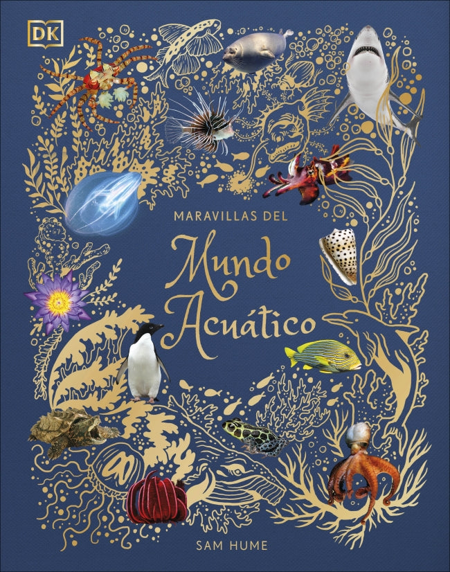 Maravillas del mundo acuático (Planeta curioso)