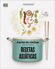 Curso de cocina: Recetas asiáticas
