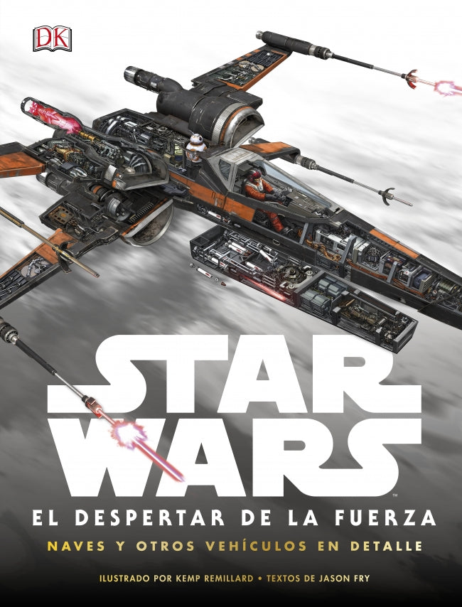 Star Wars. El despertar de la fuerza: Naves y otros vehículos en detalle Imagen principal del producto