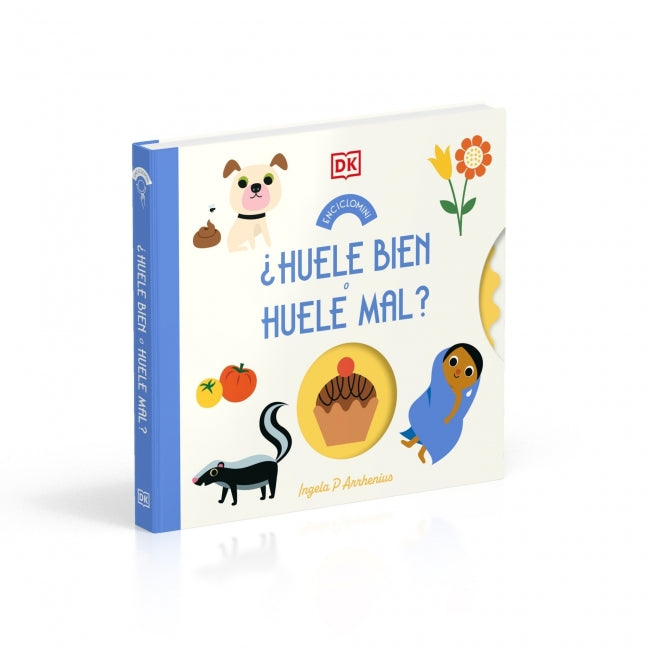 ¿Huele bien o huele mal? (Enciclomini)
