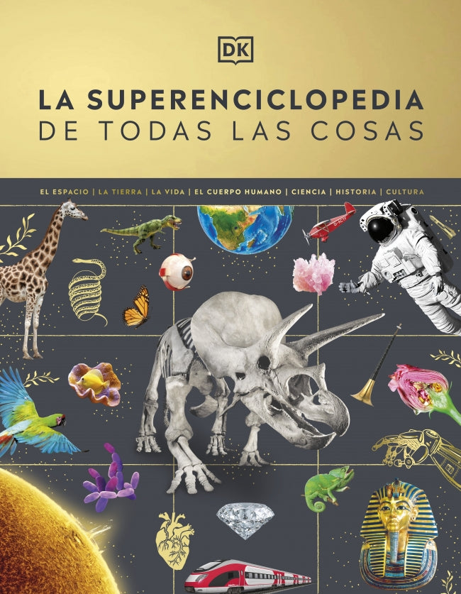 La superenciclopedia de todas las cosas: La guía definitiva para el mundo que te rodea Imagen principal del producto