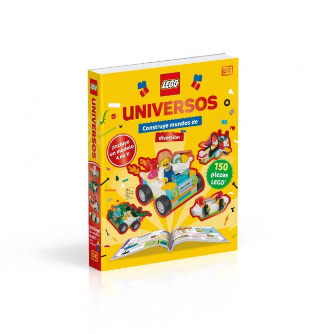 LEGO Universos: Construye mundos de diversión