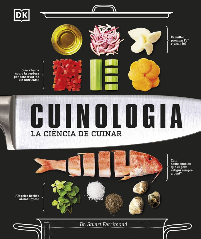 Cuinologia: La ciència de cuinar