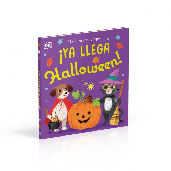 ¡Ya llega Halloween!