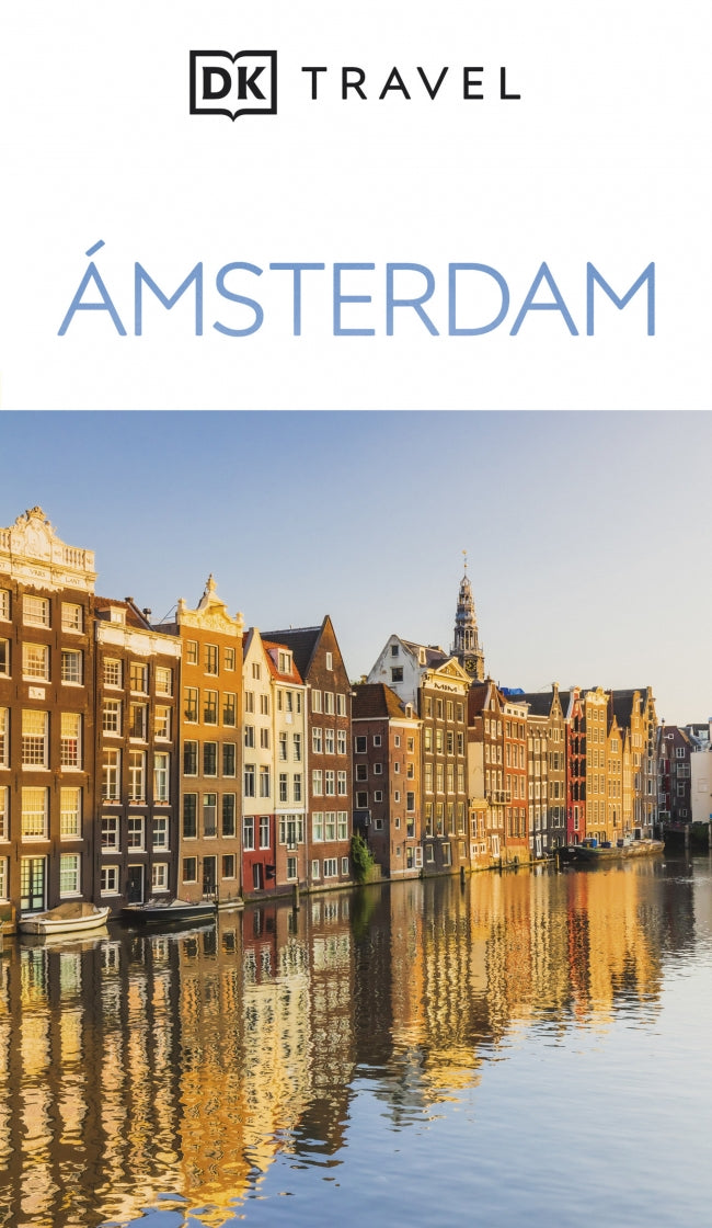 Ámsterdam (Guías Visuales): Inspírate, planifica, descubre, explora Imagen principal del producto