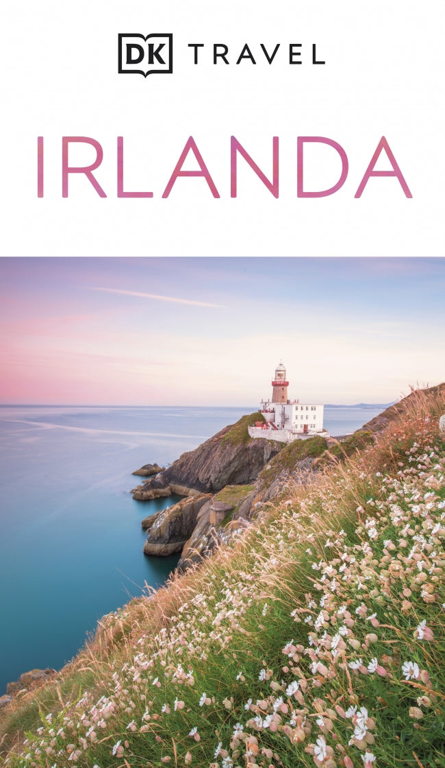 Irlanda (Guías Visuales): Inspírate, planifica, descubre, explora