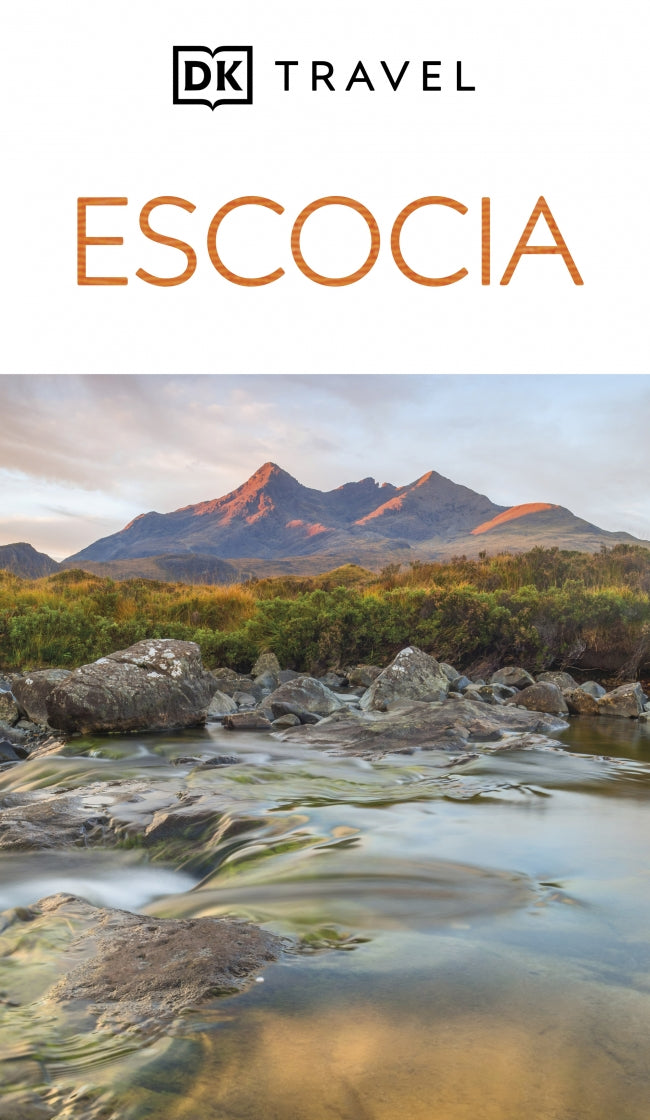 Escocia (Guías Visuales): Inspirate, planifica, descubre, explora