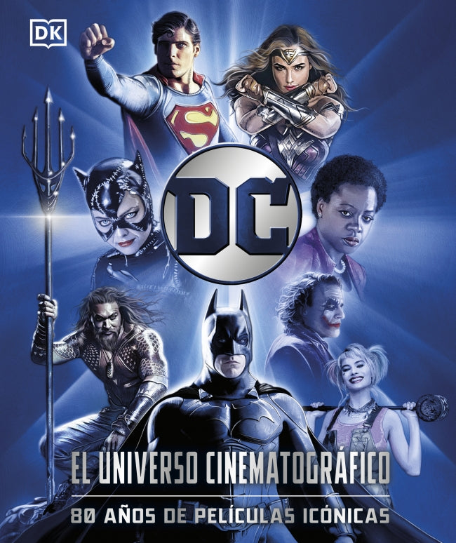 DC El universo cinematográfico: 80 años de películas icónicas Imagen principal del producto