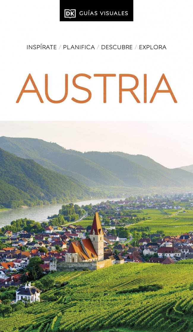 Austria (Guías Visuales): Inspírate, planifica, descubre, explora