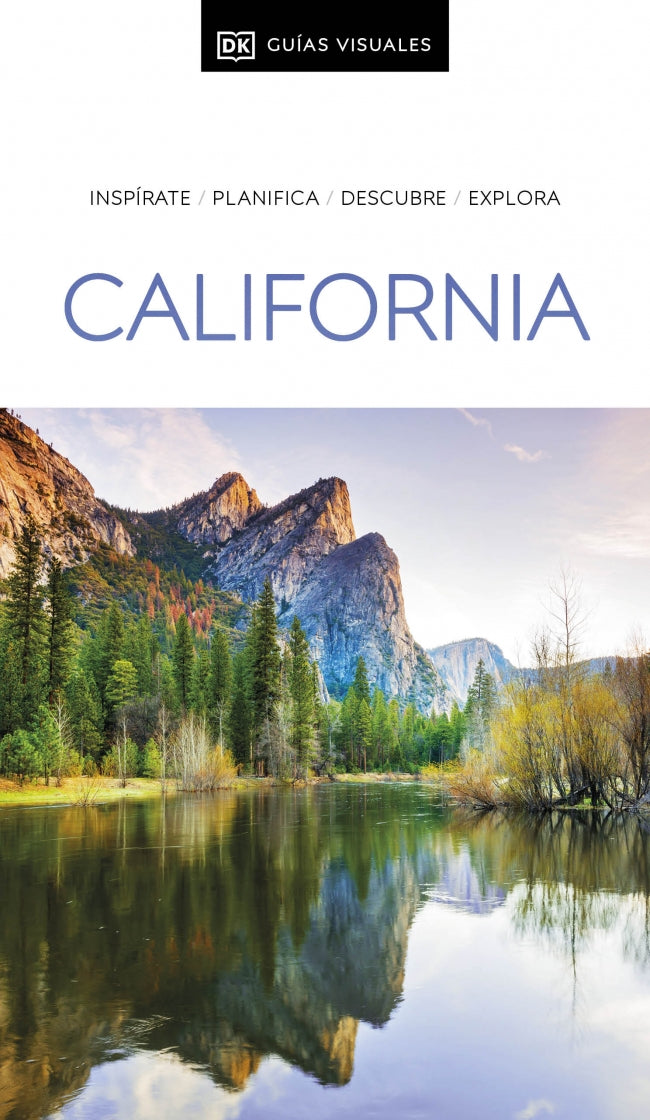 California (Guías Visuales): Inspirate, planifica, descubre, explora
