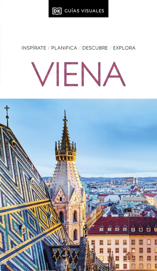 Viena (Guías Visuales): Inspirate, planifica, descubre, explora Imagen principal del producto