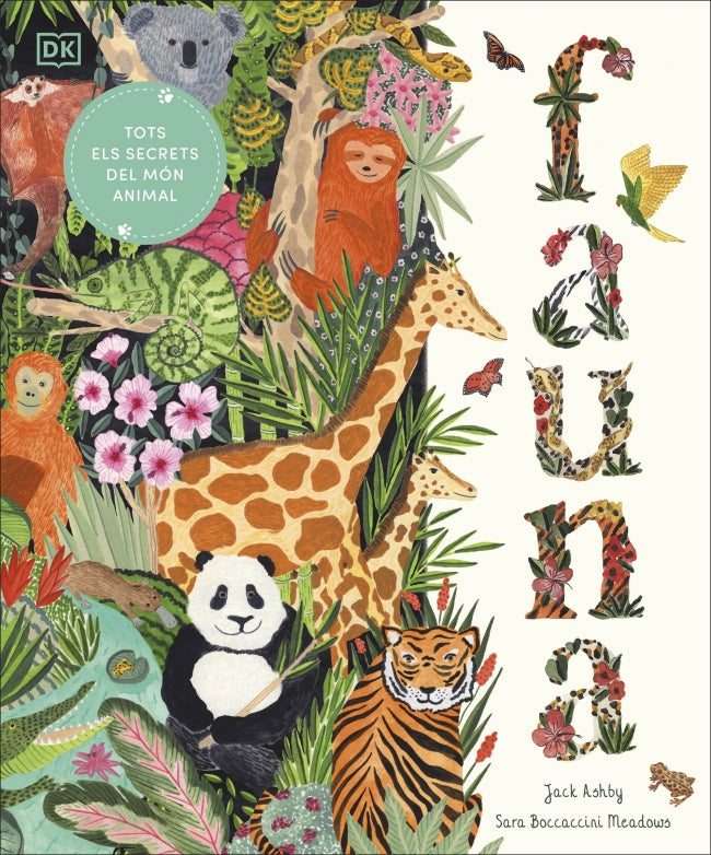 Fauna (català): Tots el secrets del món animal