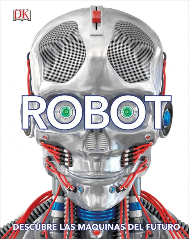 Robot: Descubre las máquinas del futuro Imagen principal del producto