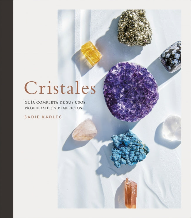 Cristales: Guía completa de sus usos, propiedades y beneficios Imagen principal del producto