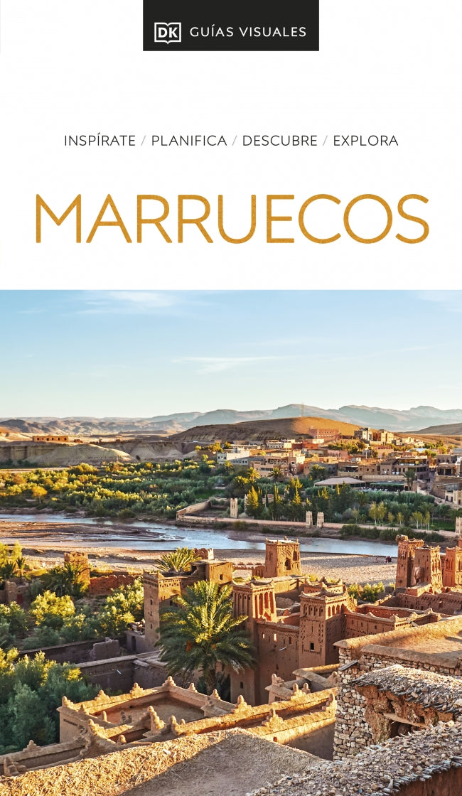 Marruecos (Guías Visuales): Inspirate, planifica, descubre, explora Imagen principal del producto