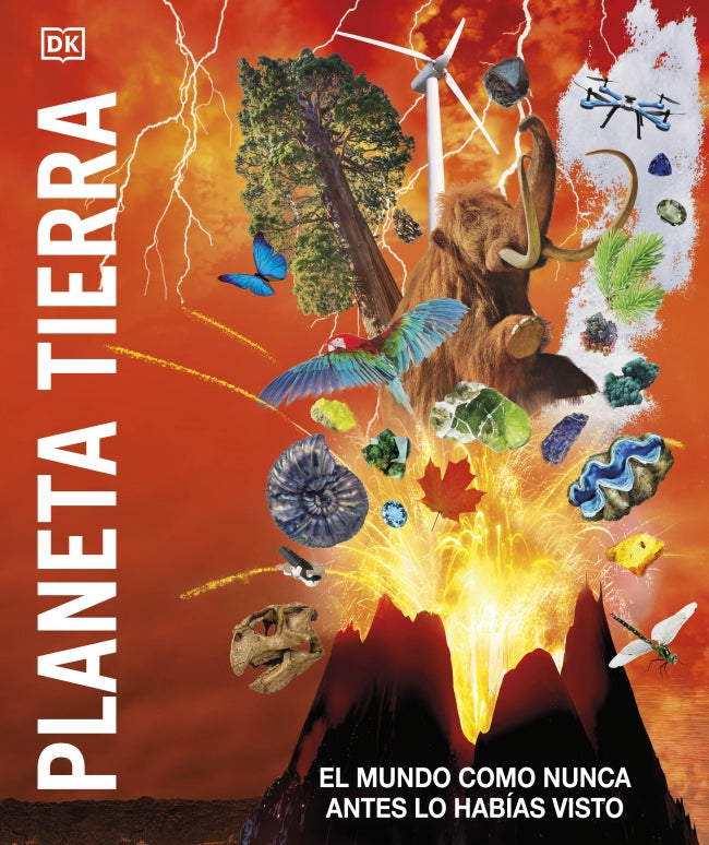 Planeta Tierra (Mundo 3D): El mundo como nunca antes lo habías visto Imagen principal del producto