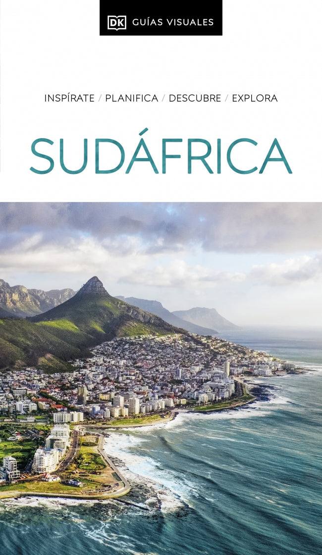 Sudáfrica (Guías Visuales): Inspirate, planifica, descubre, explora
