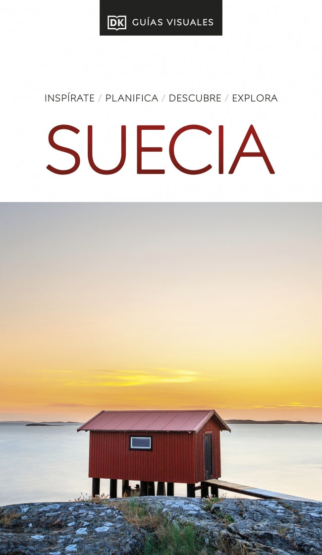 Suecia (Guías Visuales): Inspirate, planifica, descubre, explora