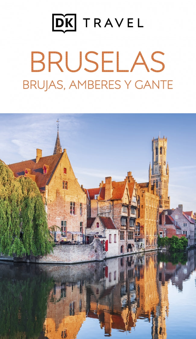 Bruselas (Guías Visuales): Inspirate, planifica, descubre, explora Imagen principal del producto