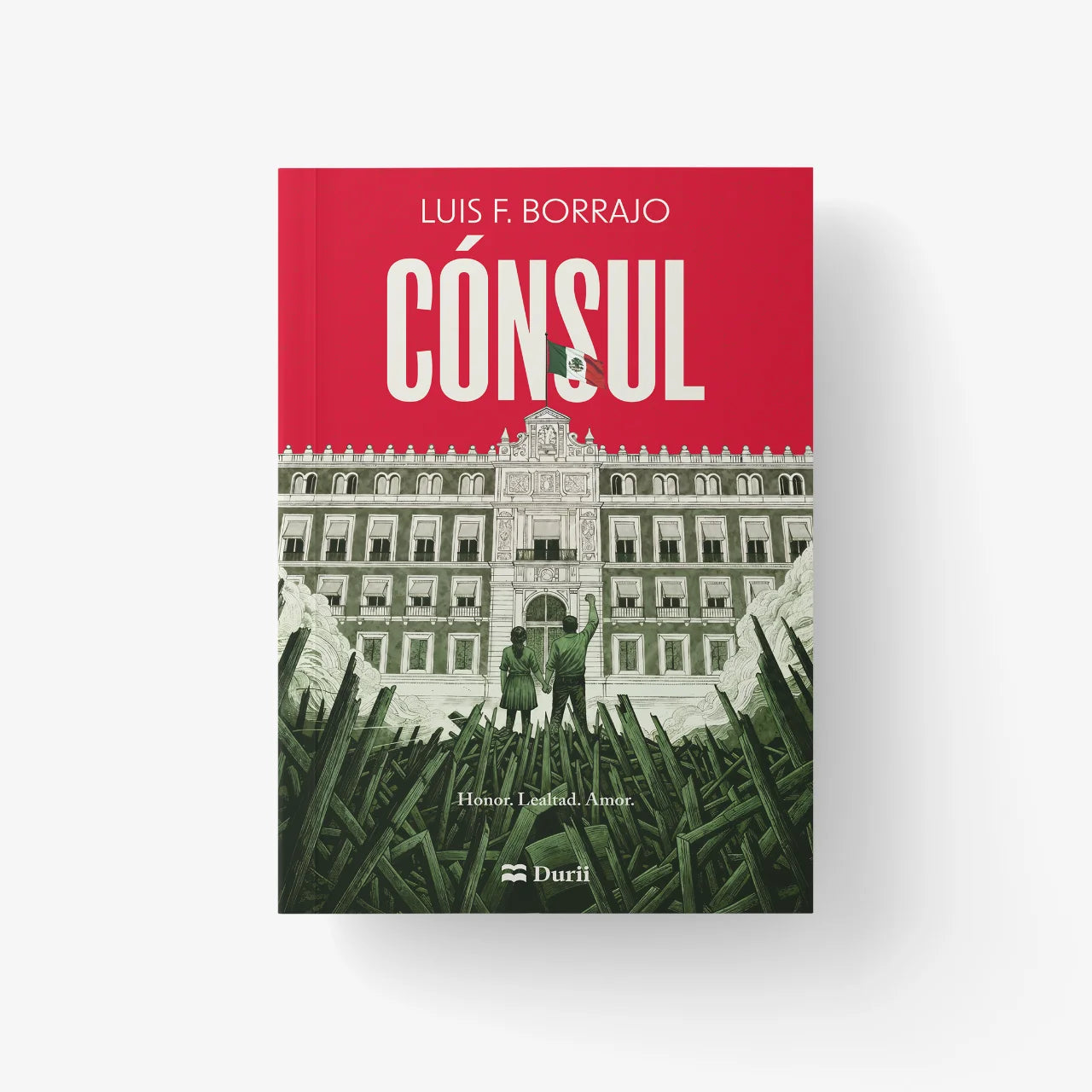 Cónsul (Durii Editorial) 9788410075382
