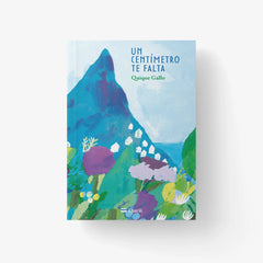 Un centímetro te falta (Durii Editorial) 9788410075481