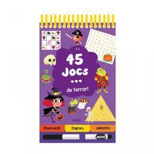 45 Jocs de terror