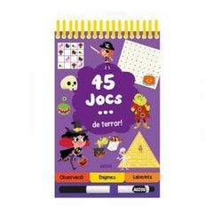 45 Jocs de terror