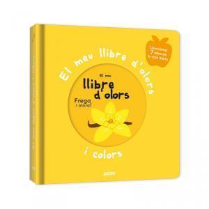 El meu llibre d'olors i colors. Primers olors Imagen principal del producto