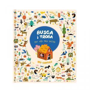Busca i troba per als més petits als contes Imagen principal del producto