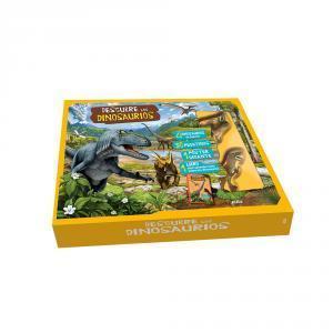 Descubre los  Dinosaurios Imagen principal del producto