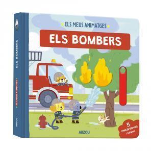 Els Meus Animatges. Els bombers Imagen principal del producto