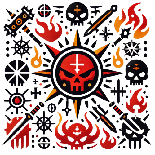 EJÉRCITOS DEL CHAOS