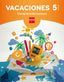 Vacaciones: comprensión lectora. 5 Educación Primaria. Aa. Vv. (EDICIONES SM) 9788467593204