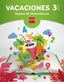 Vacaciones: repaso de Matemáticas. 3 Educación Primaria. Aa. Vv. (EDICIONES SM) 9788467593303