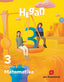 Matematika. Lehen Hezkuntza 3. Hegan. Batzuk (IKASMINA ARGITALETXEA, S.L.) 9788498558500