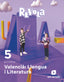 Valencià: Llengua i Literatura. 5 primària. Revola. Aa. Vv. (EDICIONES SM) 9788413925813