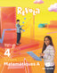 Matemàtiques. 4 Secundària. Revola. Aa. Vv. (EDICIONES SM) 9788498563405