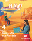 Geografia eta Historia. 4 bigarren hezkuntza. Hegan. Batzuk (IKASMINA ARGITALETXEA, S.L.) 9788419100351