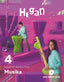 Musika. 4 bigarren hezkuntza. Hegan. Batzuk (IKASMINA ARGITALETXEA, S.L.) 9788419100368