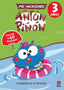 Mis vacaciones con Antón Piñón 3 años. Ruiz Garcia, Maria Jesus (EDICIONES SM) 9788411822084