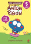 Mis vacaciones con Antón Piñón 5 años. Ruiz Garcia, Maria Jesus (EDICIONES SM) 9788411822107