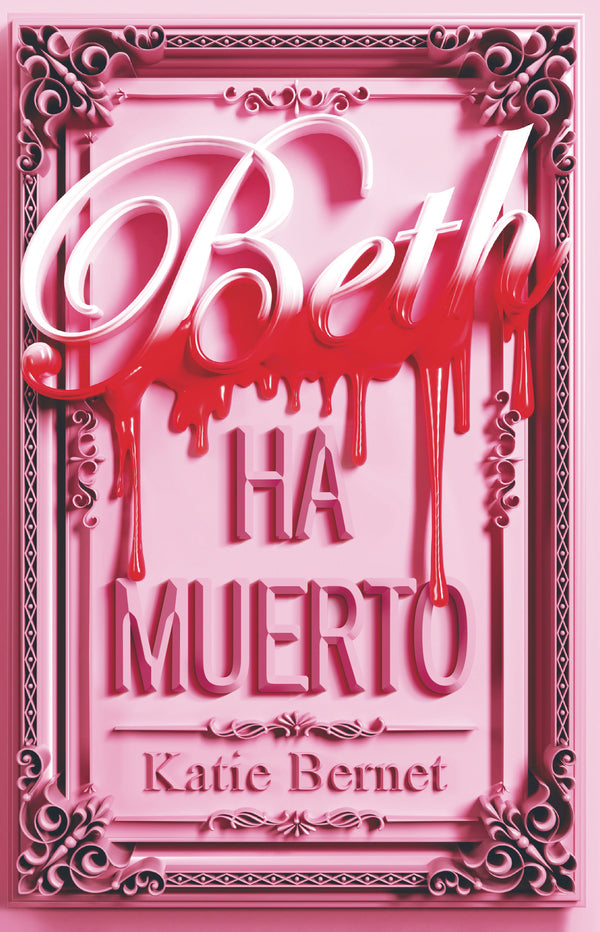 Beth ha muerto (TBR) 9788410116054 Imagen principal del producto